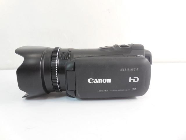 Видеокамера Canon LEGRIA HF G10 - Pic n 243993