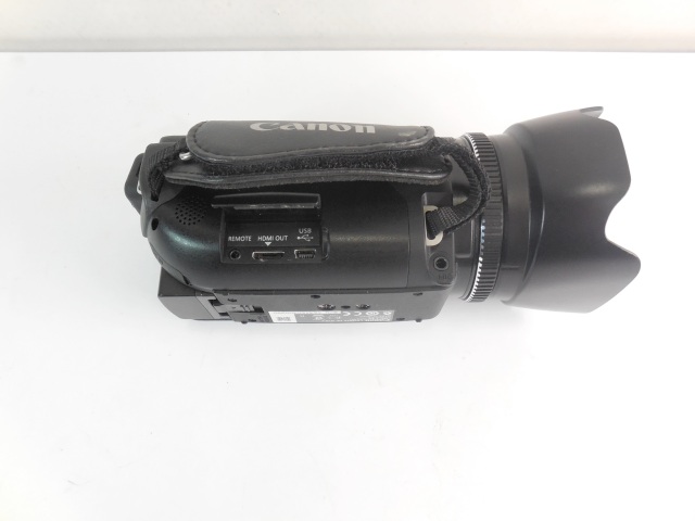 Видеокамера Canon LEGRIA HF G10 - Pic n 243993