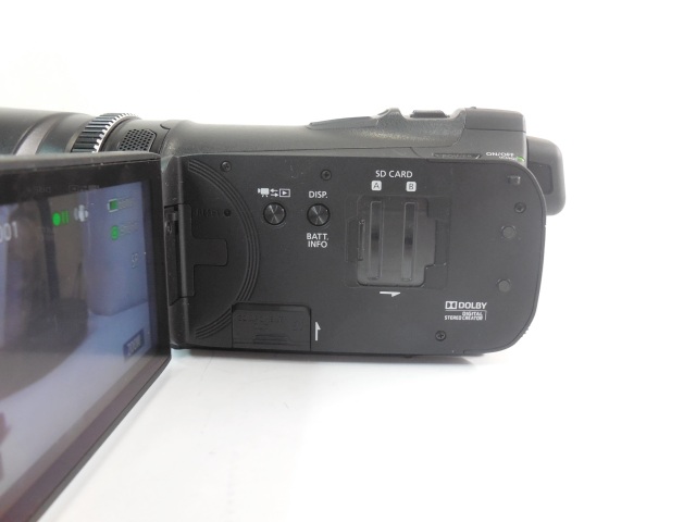 Видеокамера Canon LEGRIA HF G10 - Pic n 243993