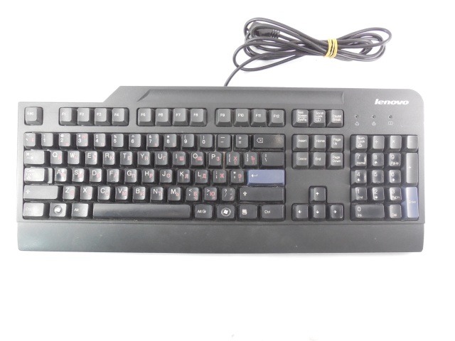 Клавиатура Lenovo USB - Pic n 244753