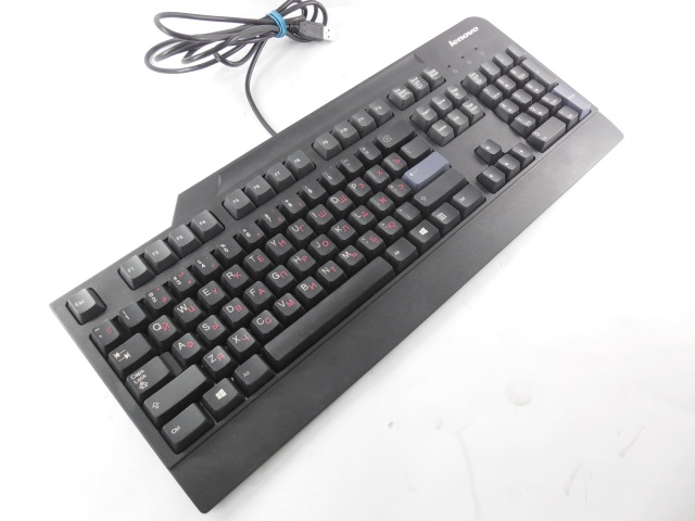 Клавиатура Lenovo USB - Pic n 244753
