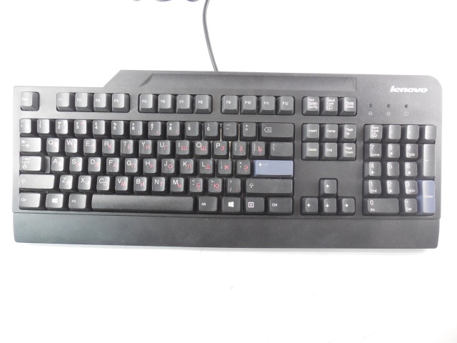 Клавиатура Lenovo USB - Pic n 244753