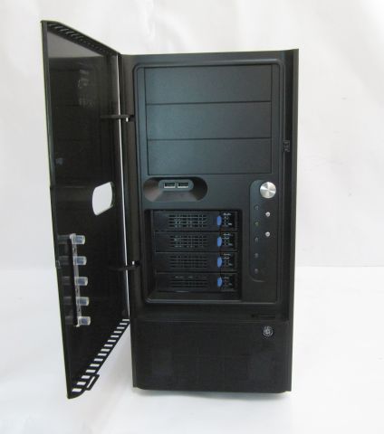 Серверный корпус CHENBRO SR 105 - Pic n 255111