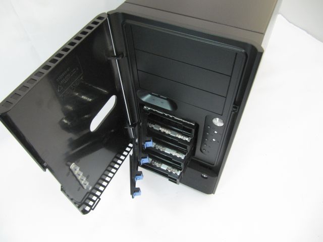 Серверный корпус CHENBRO SR 105 - Pic n 255111