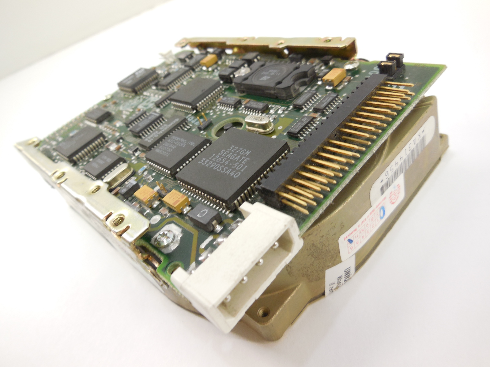 Раритет! HDD IDE Seagate ST-157A 44.4MB - Pic n 259534