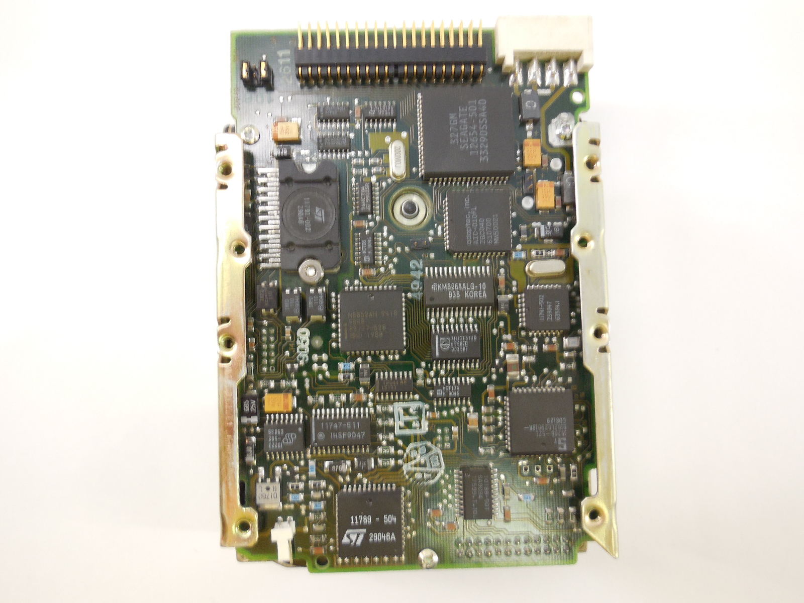 Раритет! HDD IDE Seagate ST-157A 44.4MB - Pic n 259534