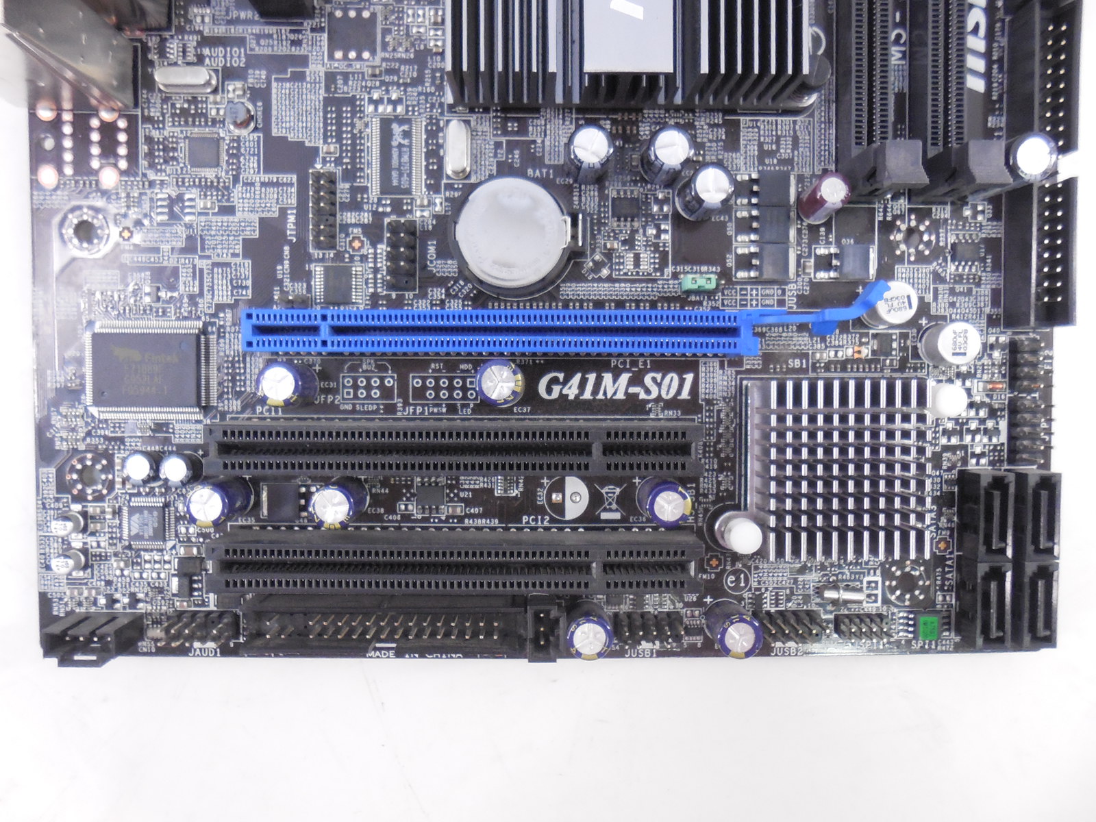 MSI G41M S01 MS 7592 Ver 5 2 msi-g41m-s01-ms-7592-ver-5-2