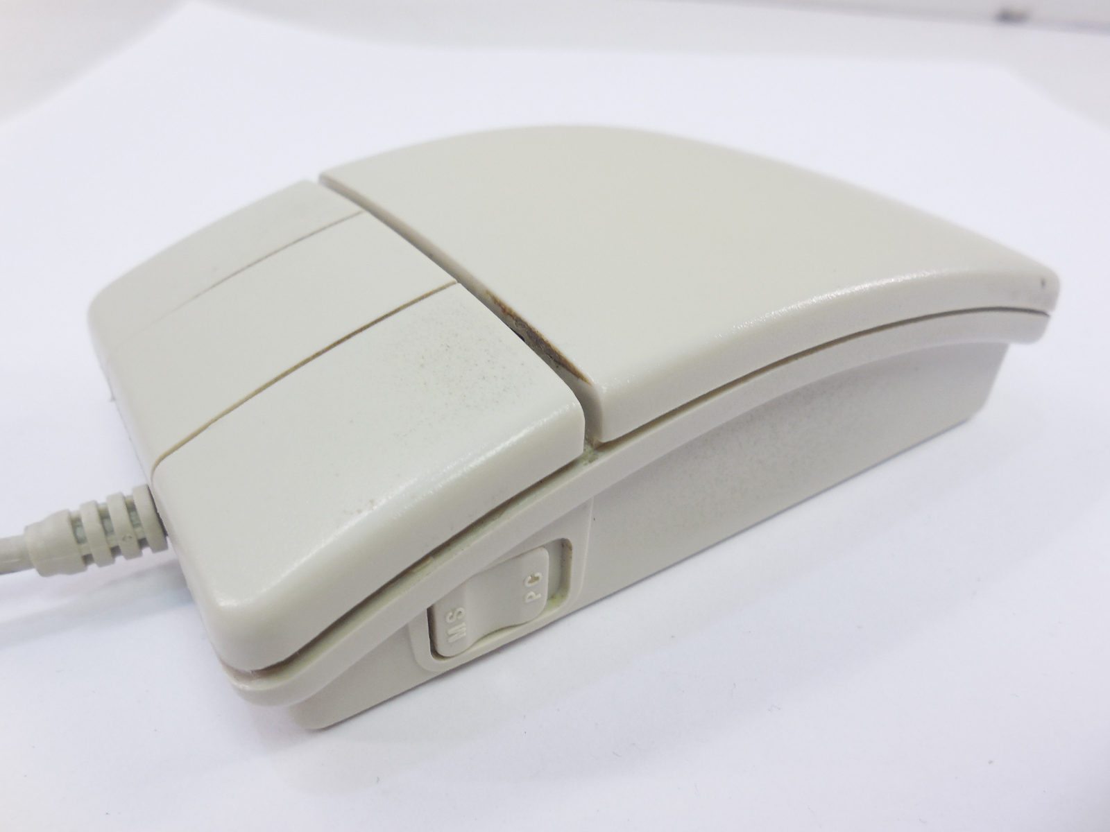 Мышь проводная шариковая Mouse 260 COM - Pic n 262839