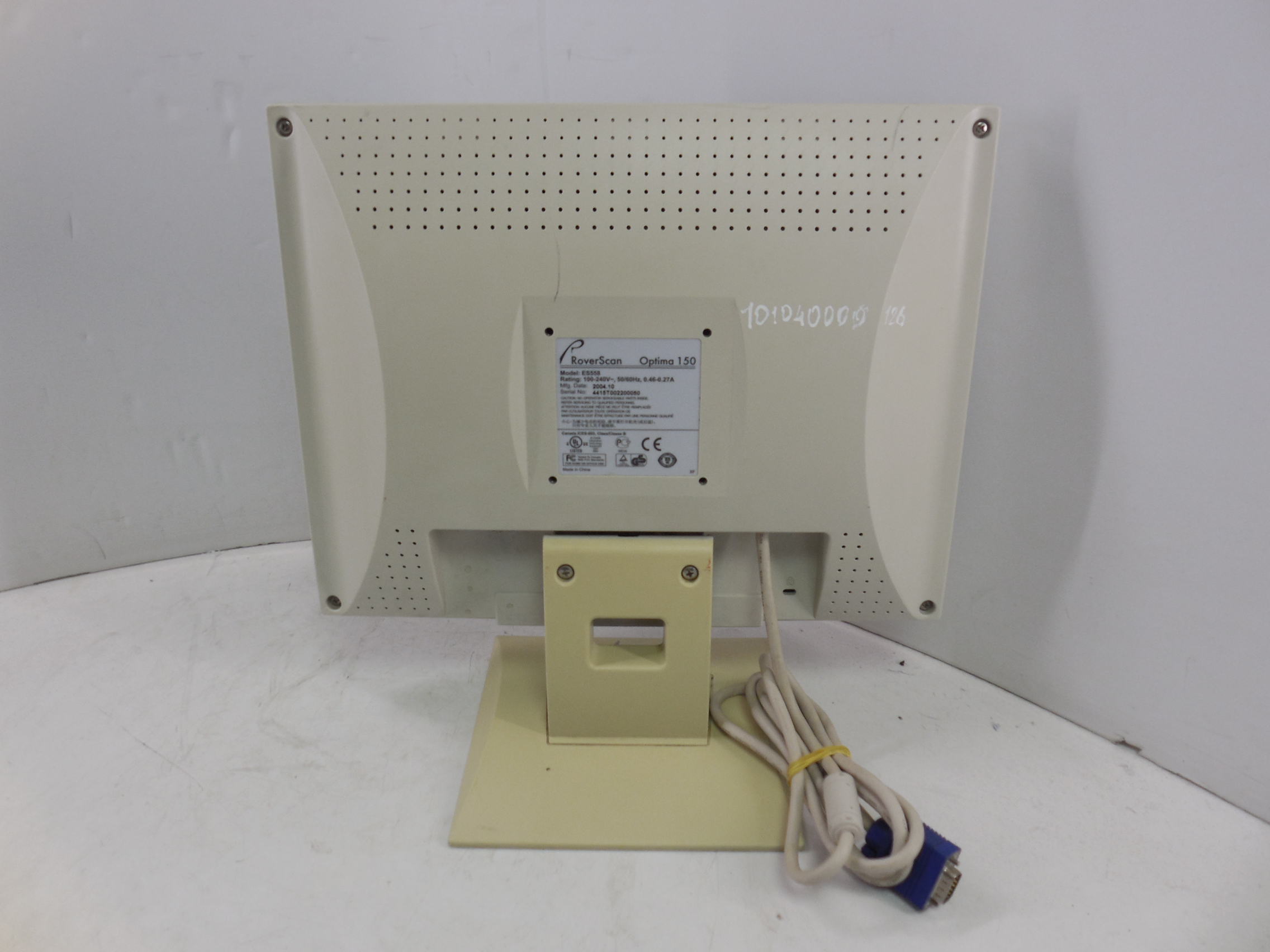 Монитор TFT 15" Roverscan Optima 150 - Pic n 263286