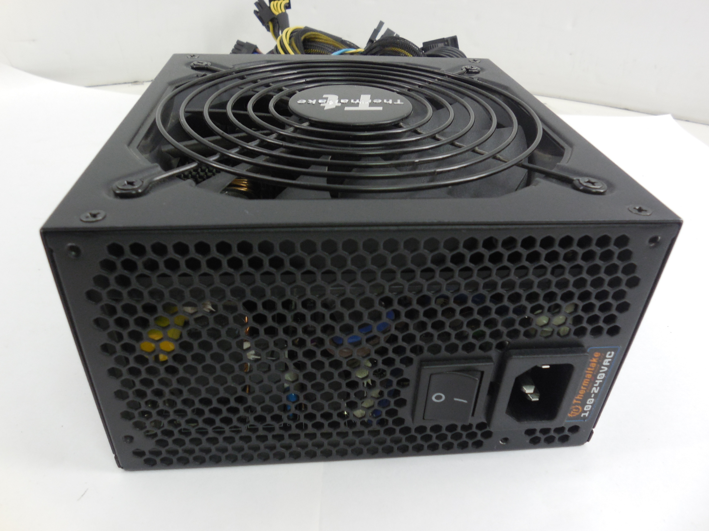 Блок питания ATX 1000W Thermaltake TR2 RX 1000W - Pic n 264834