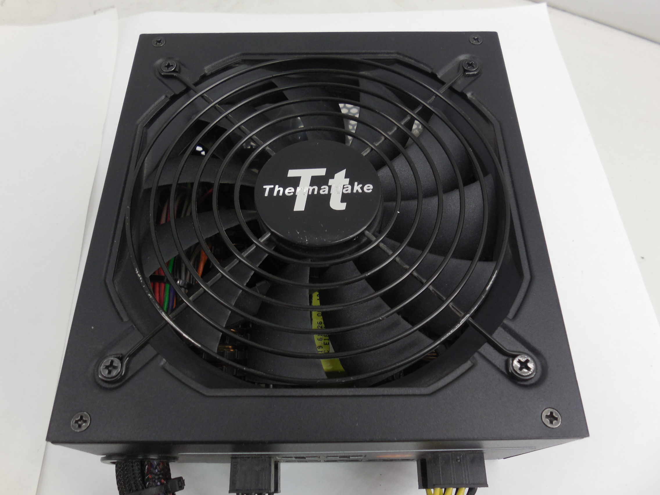 Блок питания ATX 1000W Thermaltake TR2 RX 1000W - Pic n 264834