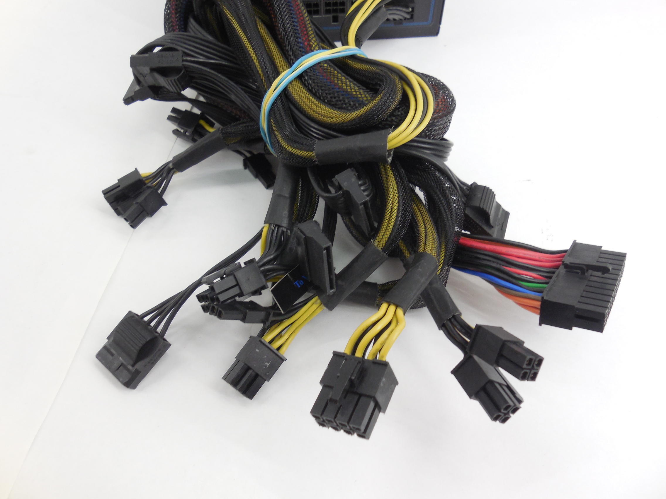 Блок питания ATX 1000W Thermaltake TR2 RX 1000W - Pic n 264834