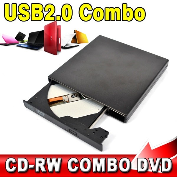 Внешний привод DVD-RW USB2.0 - Pic n 42973