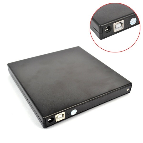 Внешний привод DVD-RW USB2.0 - Pic n 42973