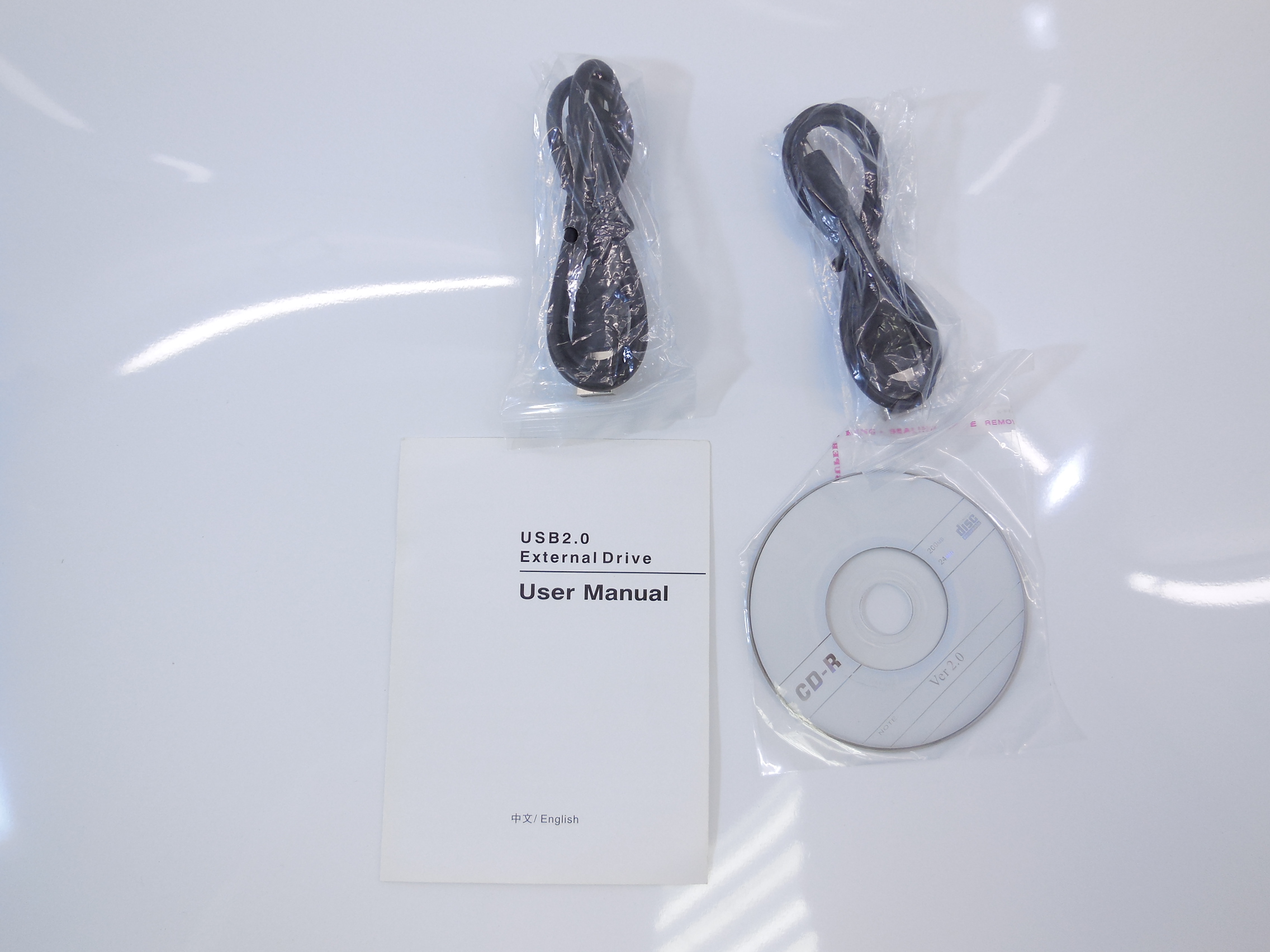 Внешний USB привод DVD-RW DVD-RAM - Pic n 42973