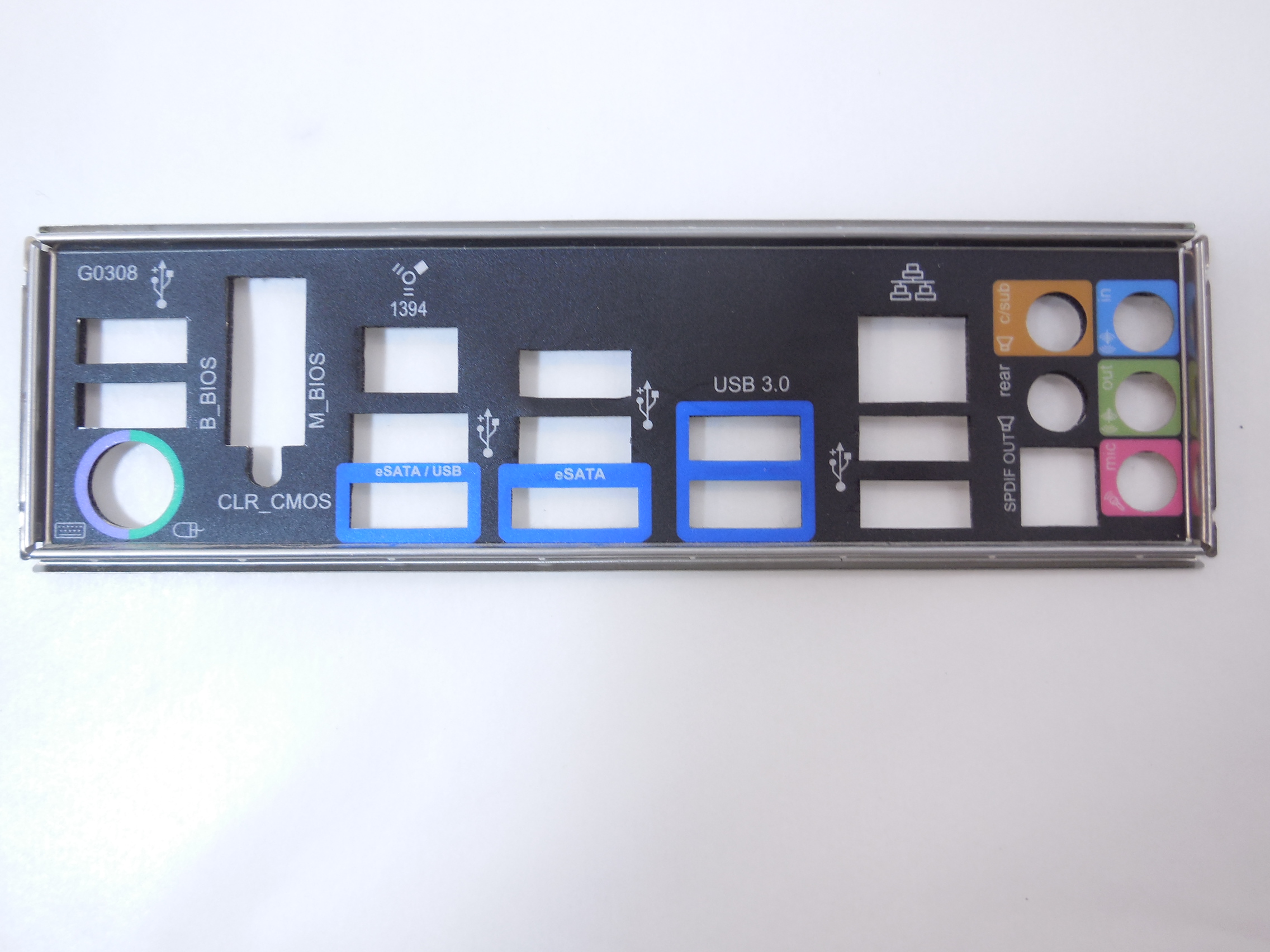 Материнская плата GIGABYTE GA-X79-UD5 RTL - Pic n 269406