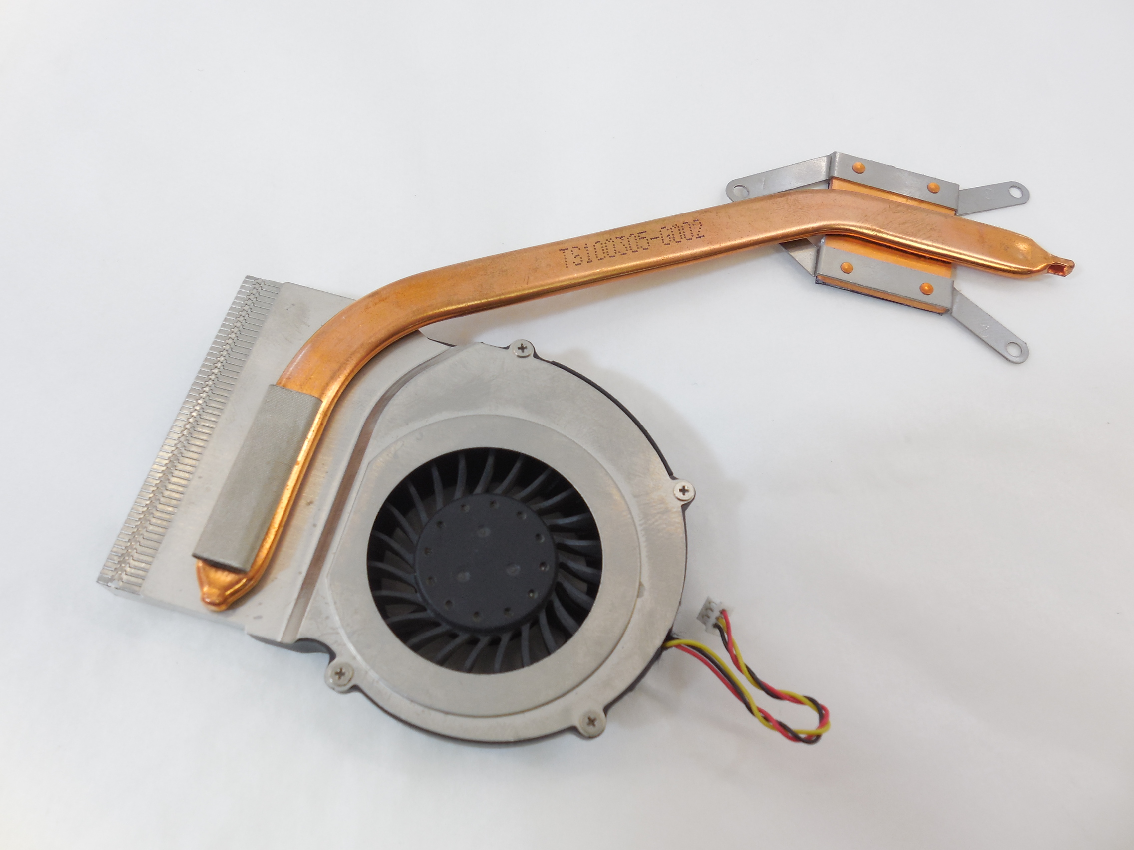 Система охлаждения для ноутбука MSI CR620 - Pic n 270310