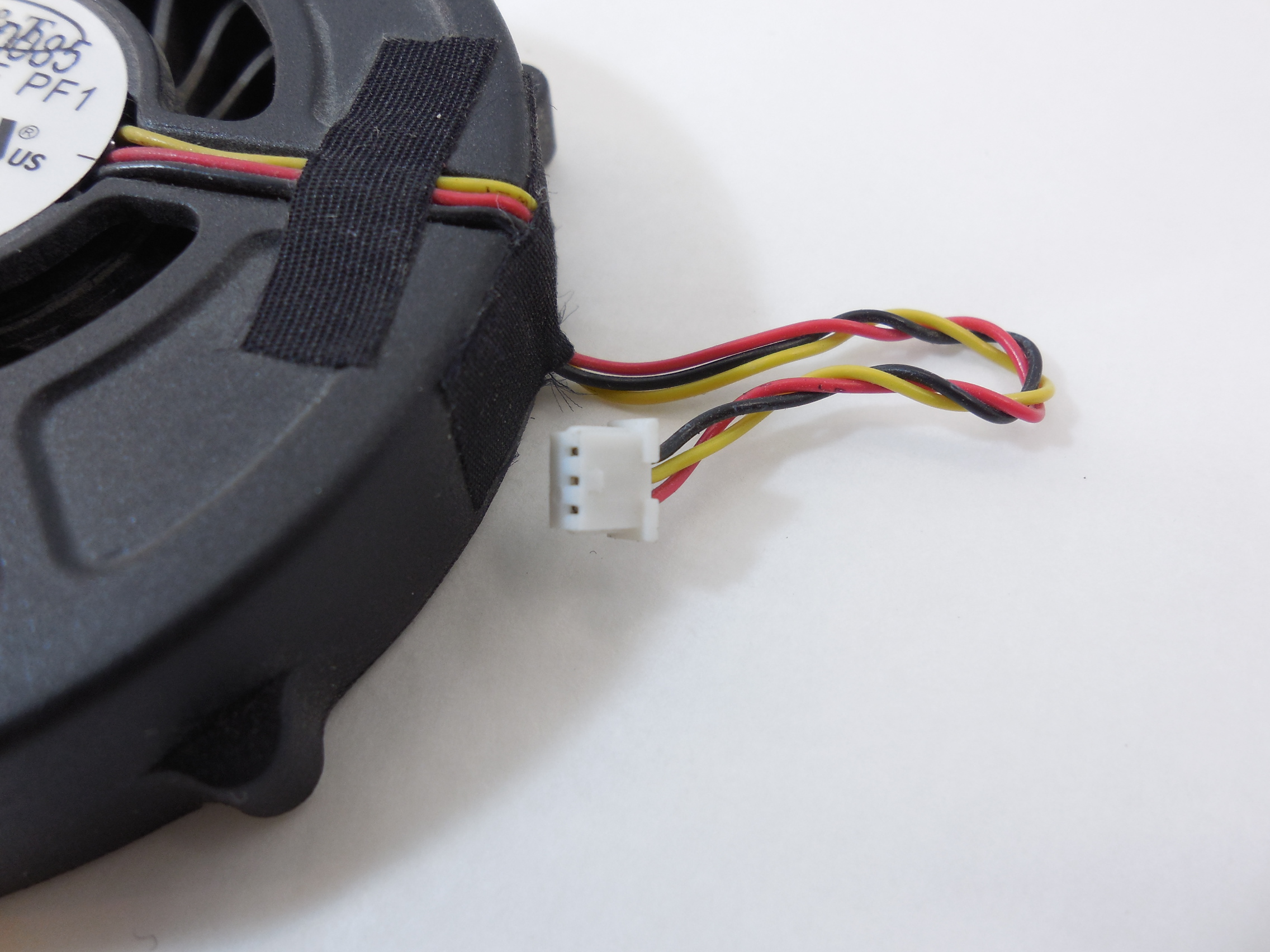 Система охлаждения для ноутбука MSI CR620 - Pic n 270310