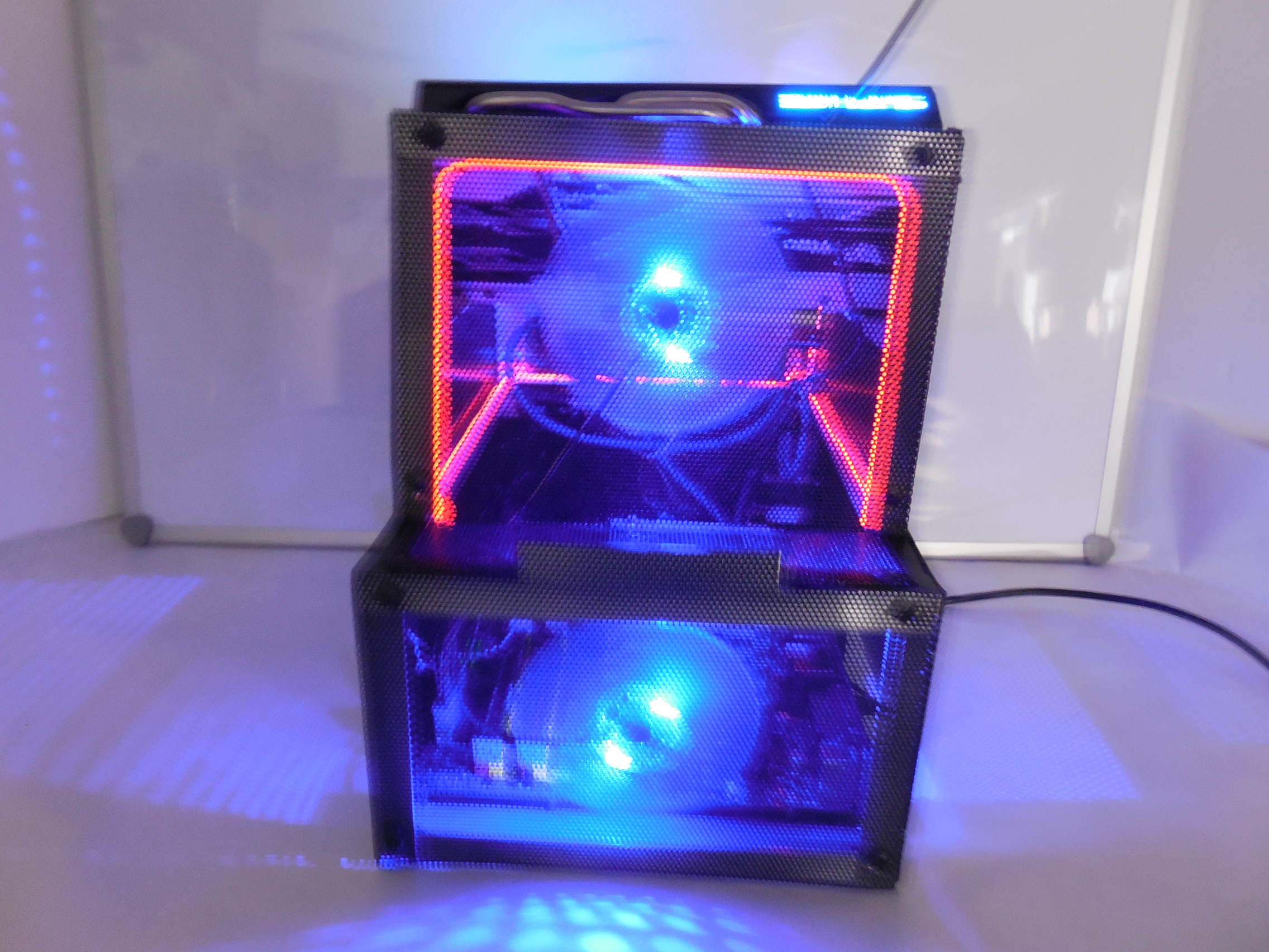 Новая Ферма для майнинга 2 видеокарты 50$ в месяц - Pic n 272446