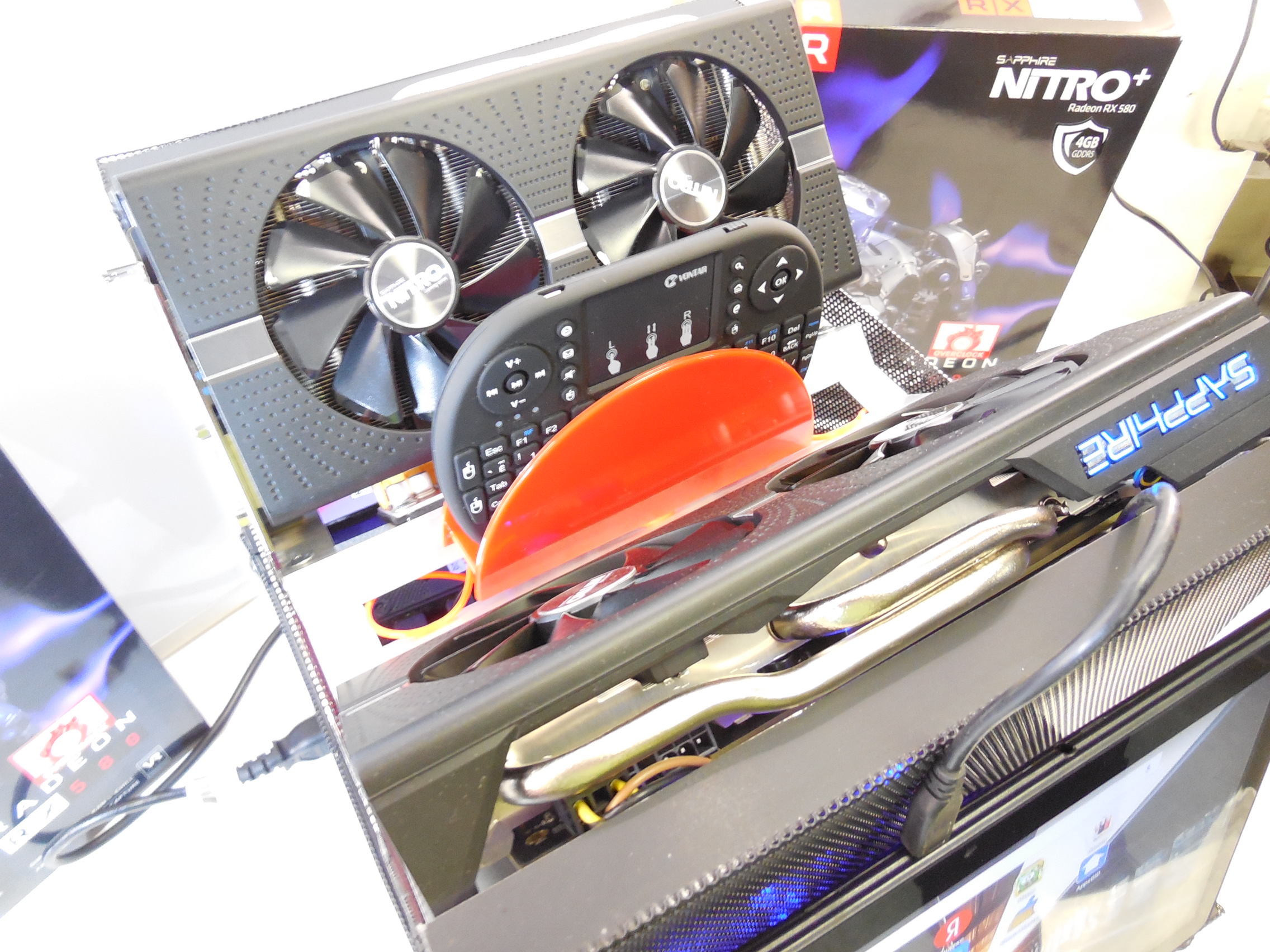 Эксклюзивная Ферма для майнинга 2 видеокарты - Pic n 272446