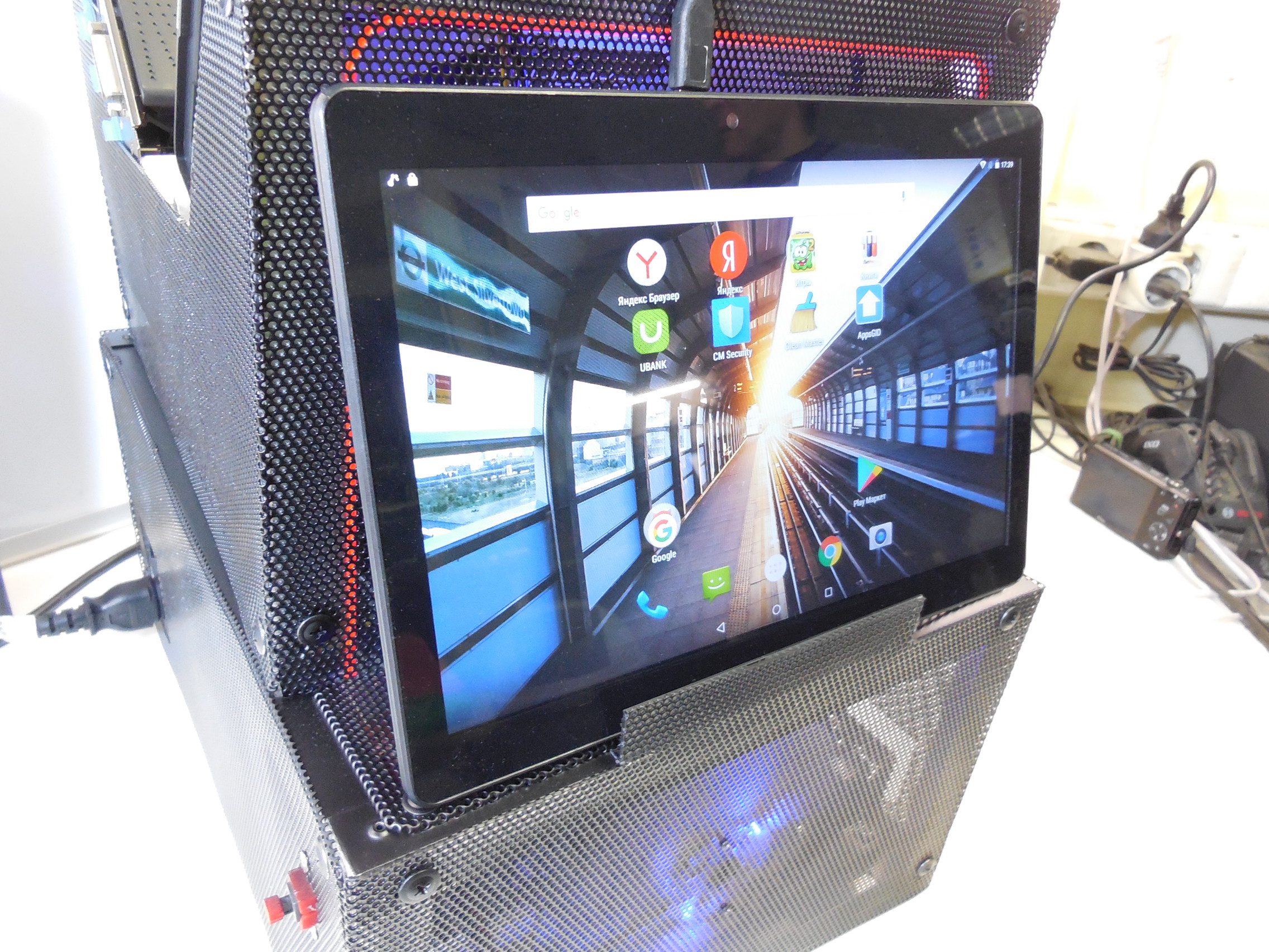 Эксклюзивная Ферма для майнинга 2 видеокарты - Pic n 272446