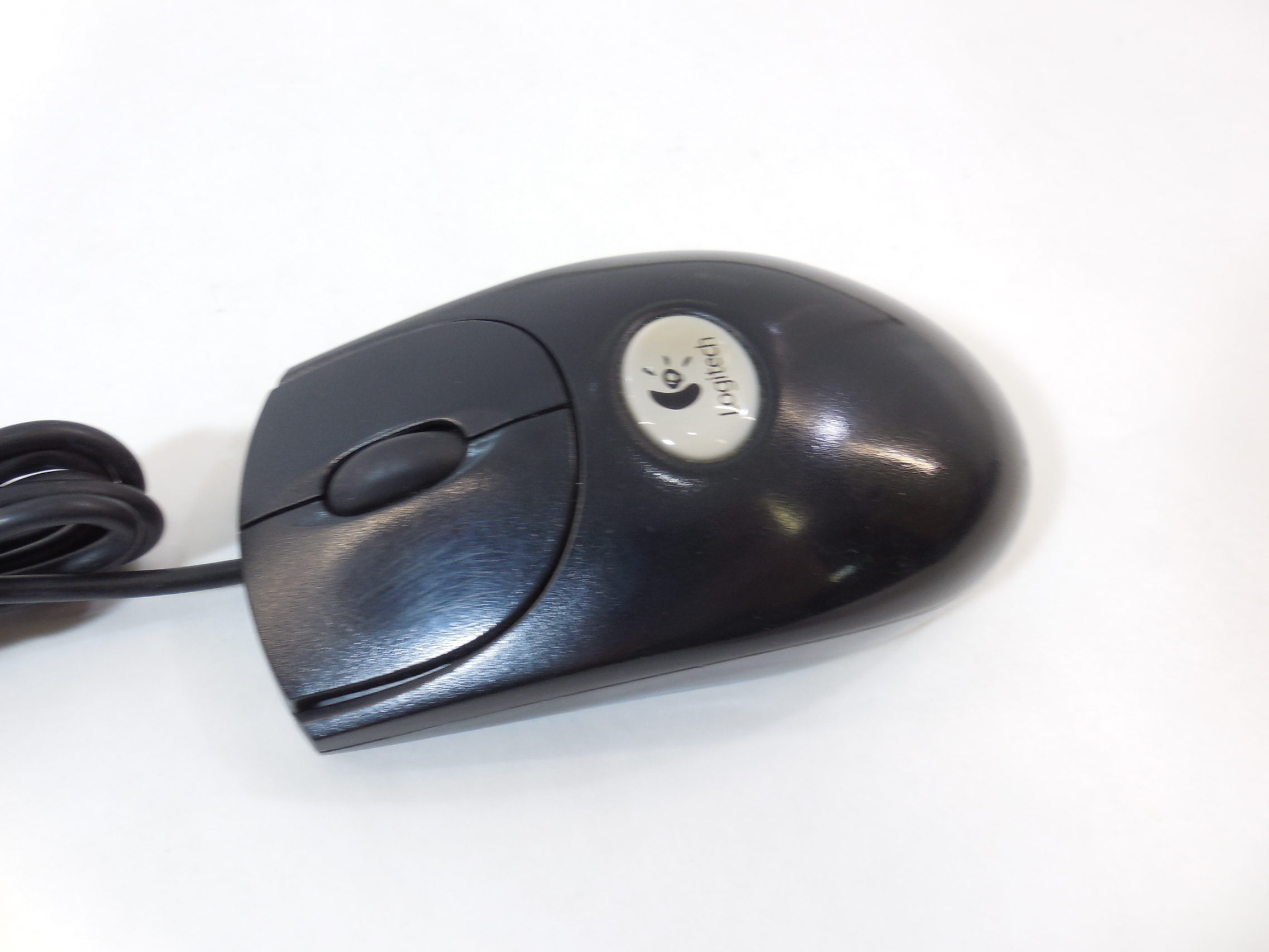 Mышь оптическая Logitech Optical Wheel BT58 - Pic n 273392