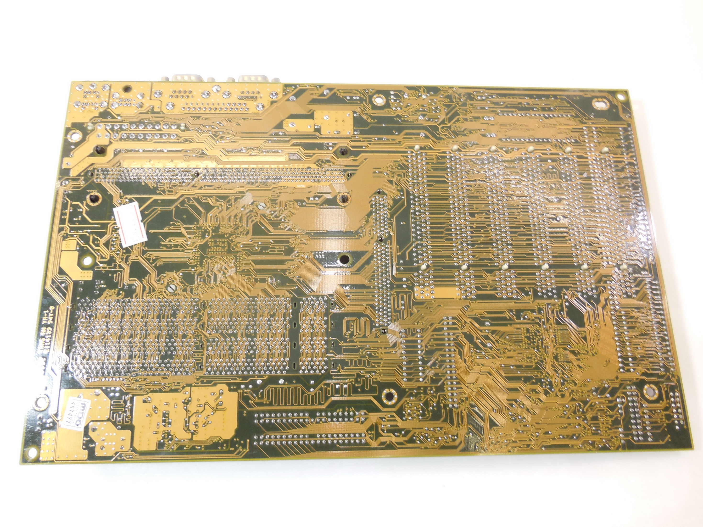 Материнская плата MB ASUS P3B-F i443BX Slot 1 - Pic n 277418