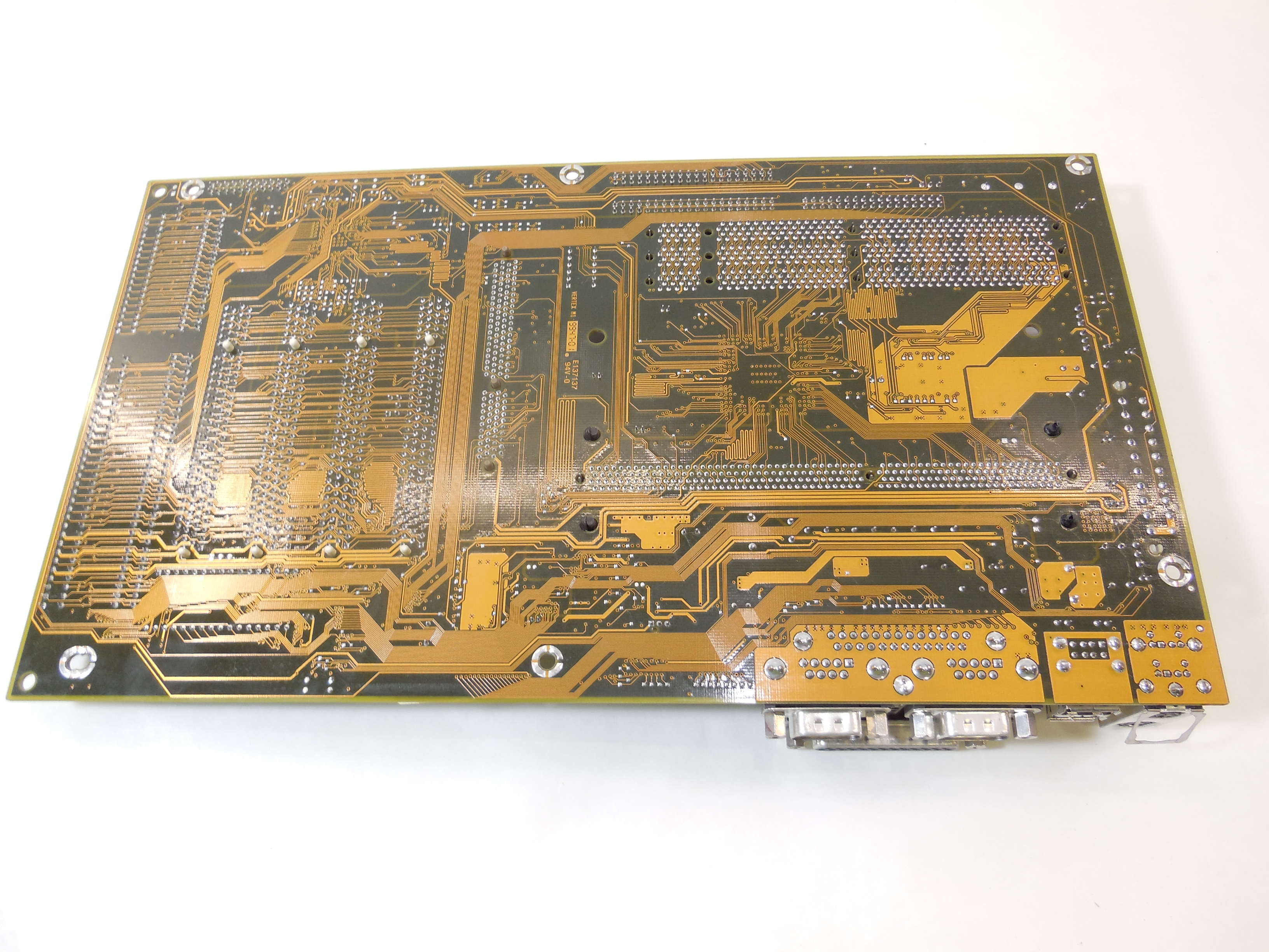 Материнская плата Slot 1 BX B680 / B683 VER 2.1 - Pic n 277460