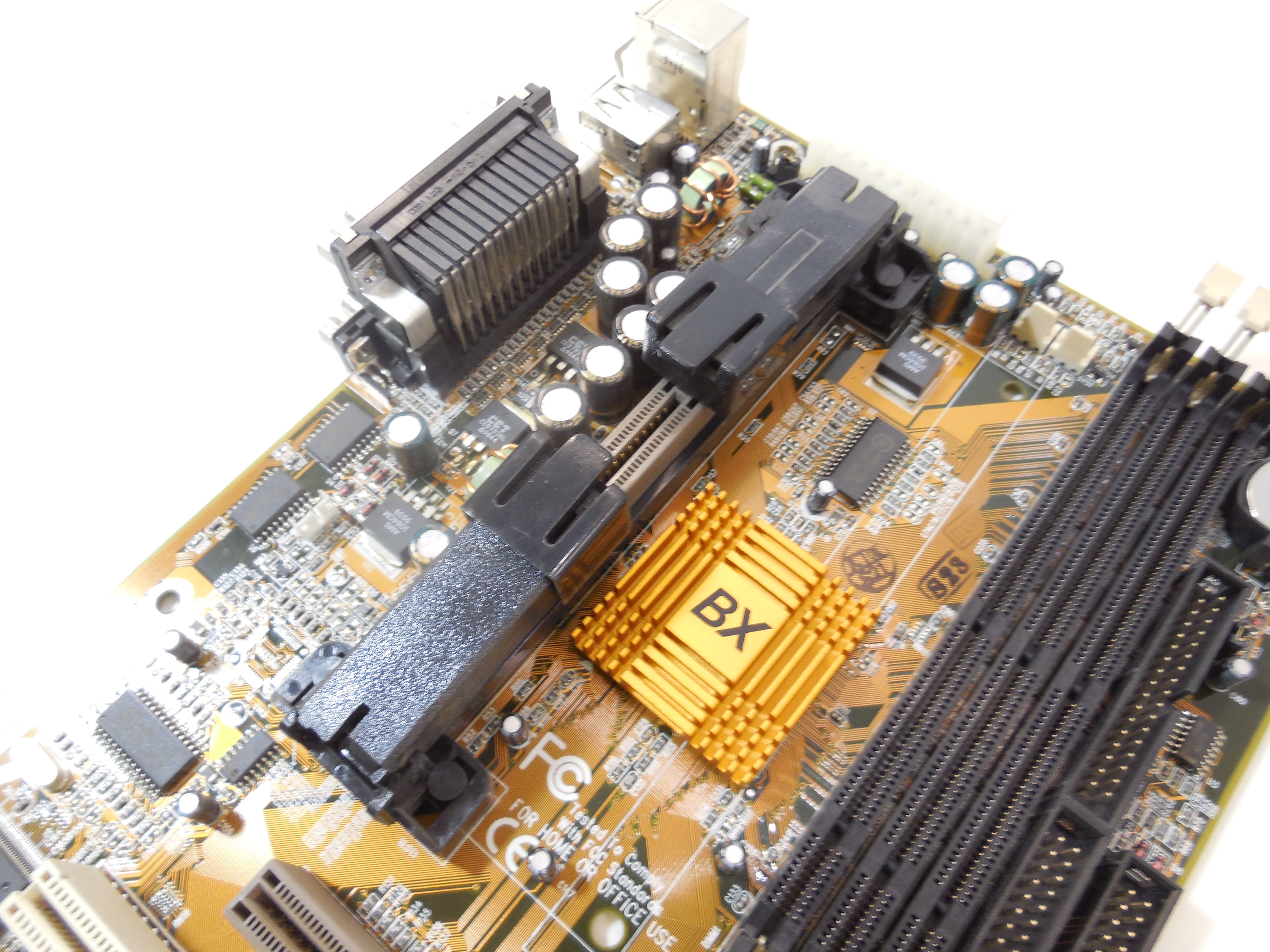 Материнская плата Slot 1 BX B680 / B683 VER 2.1 - Pic n 277460