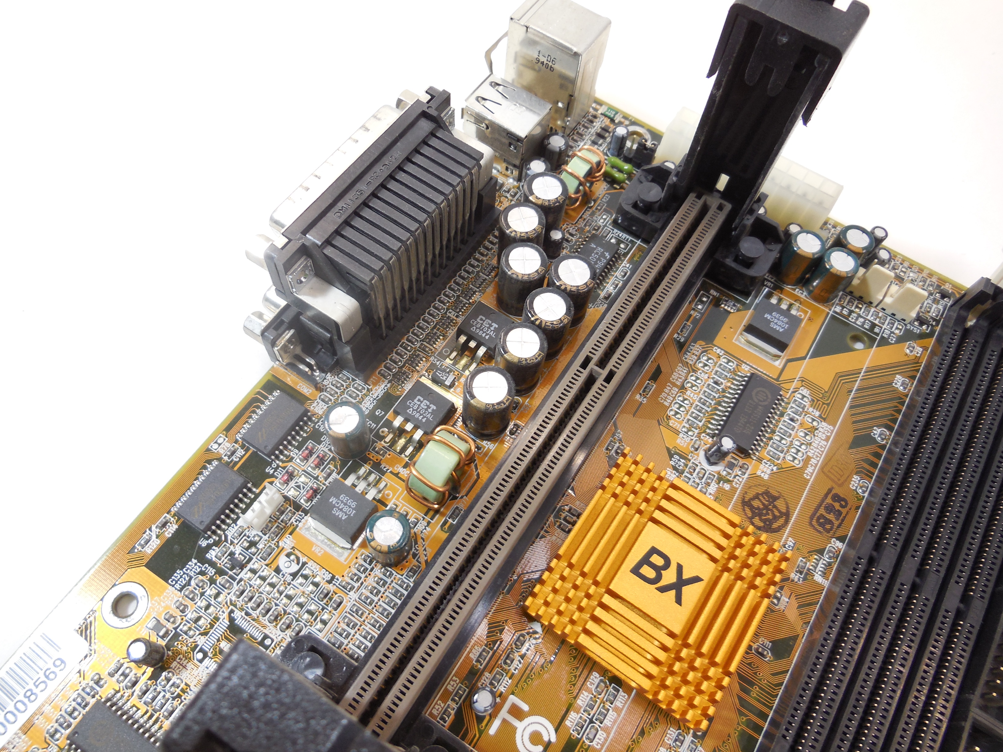 Материнская плата Slot 1 BX B680 / B683 VER 2.1 - Pic n 277460