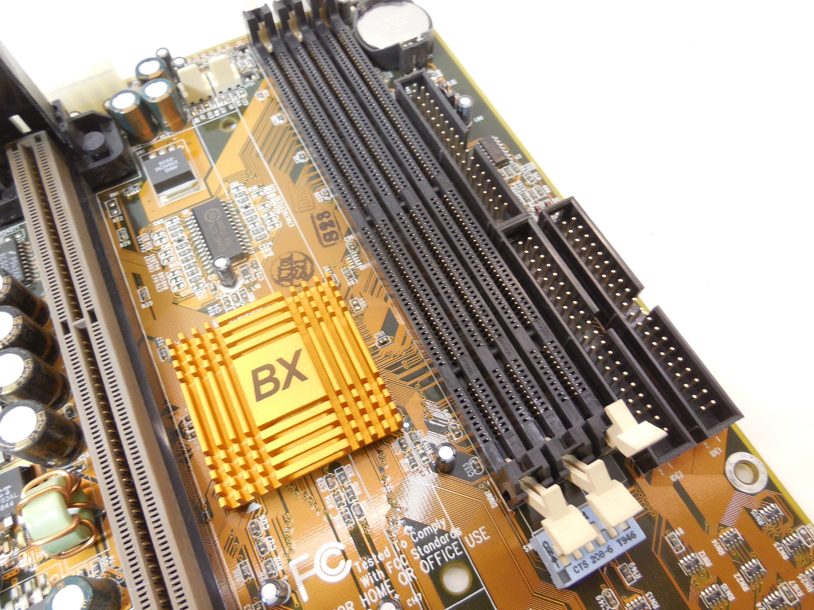 Материнская плата Slot 1 BX B680 / B683 VER 2.1 - Pic n 277460