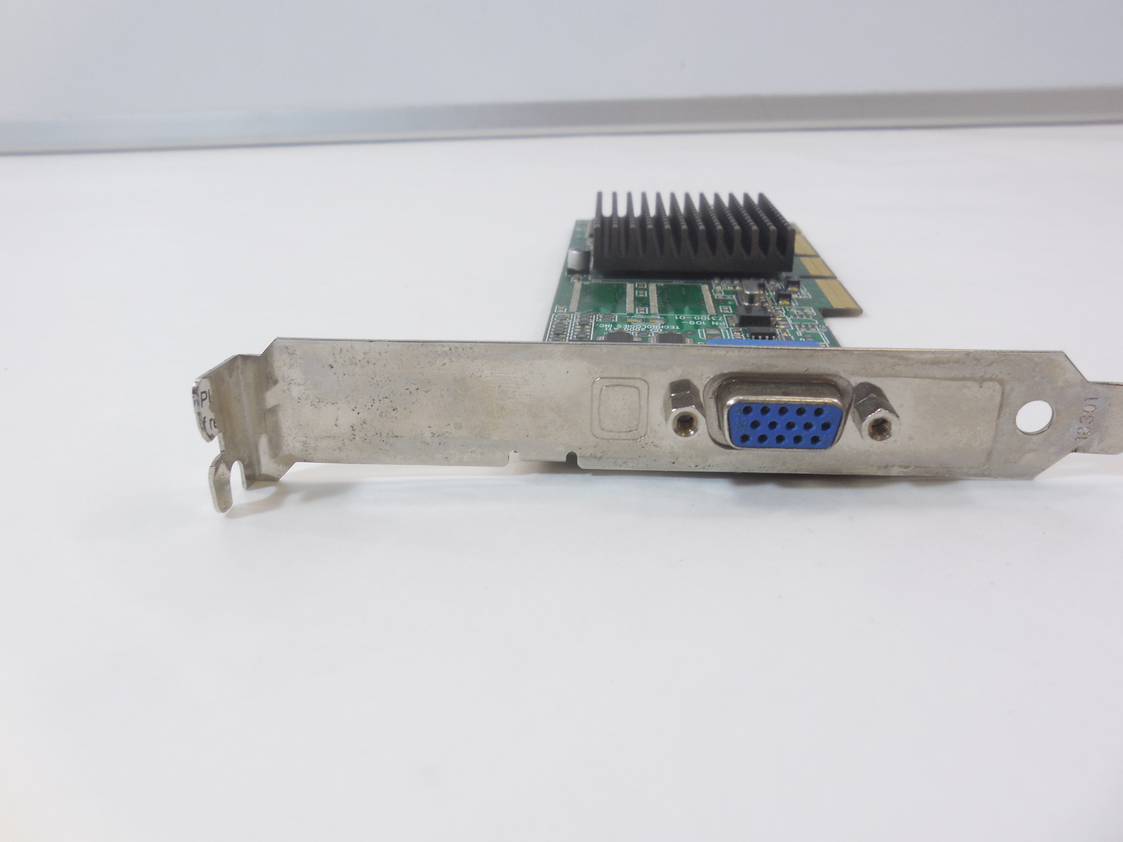 Видеокарта AGP 16Mb ATI RAGE 128 PRO - Pic n 252051