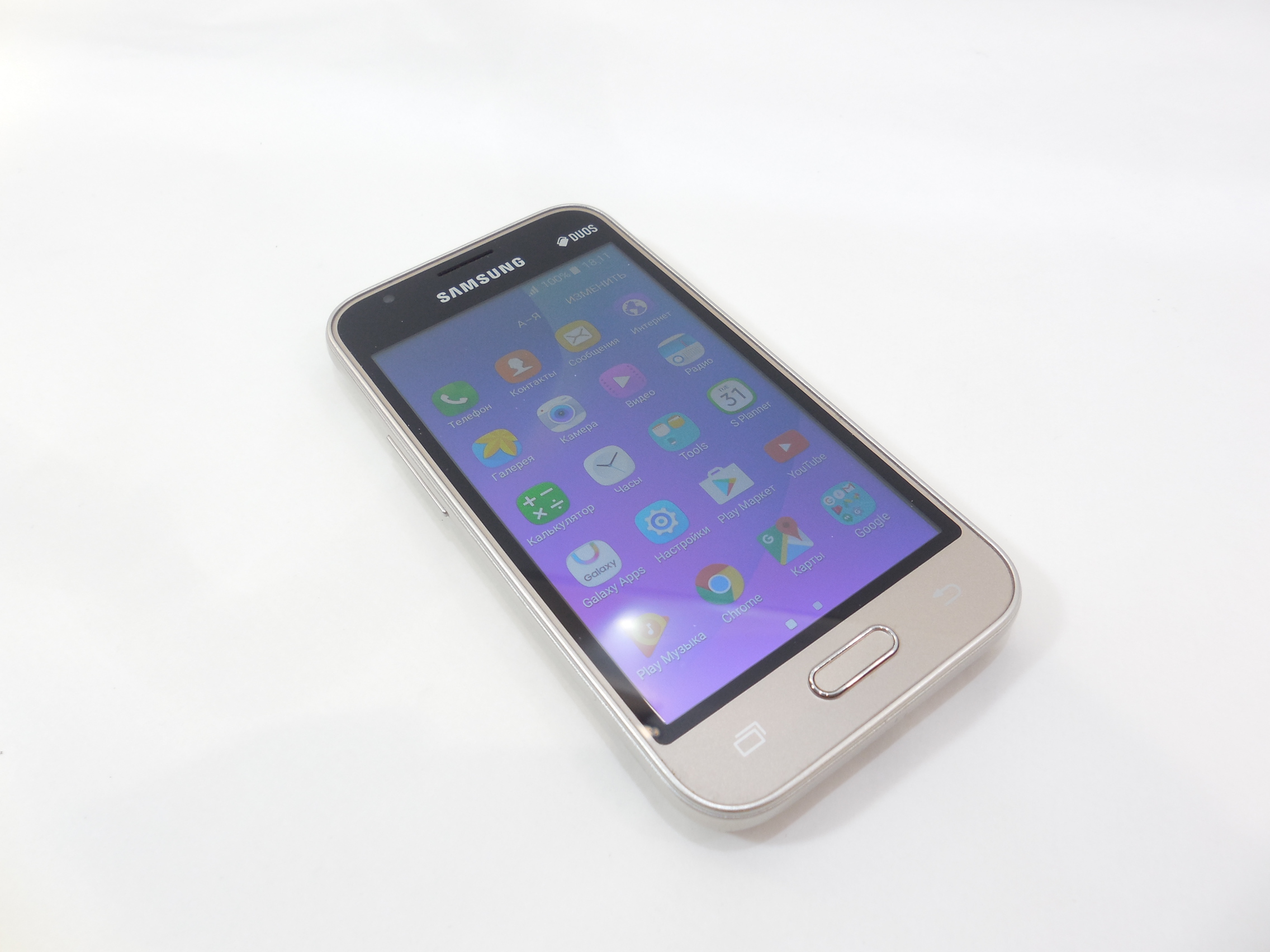 Смартфон Samsung Galaxy J1 mini - Pic n 278527