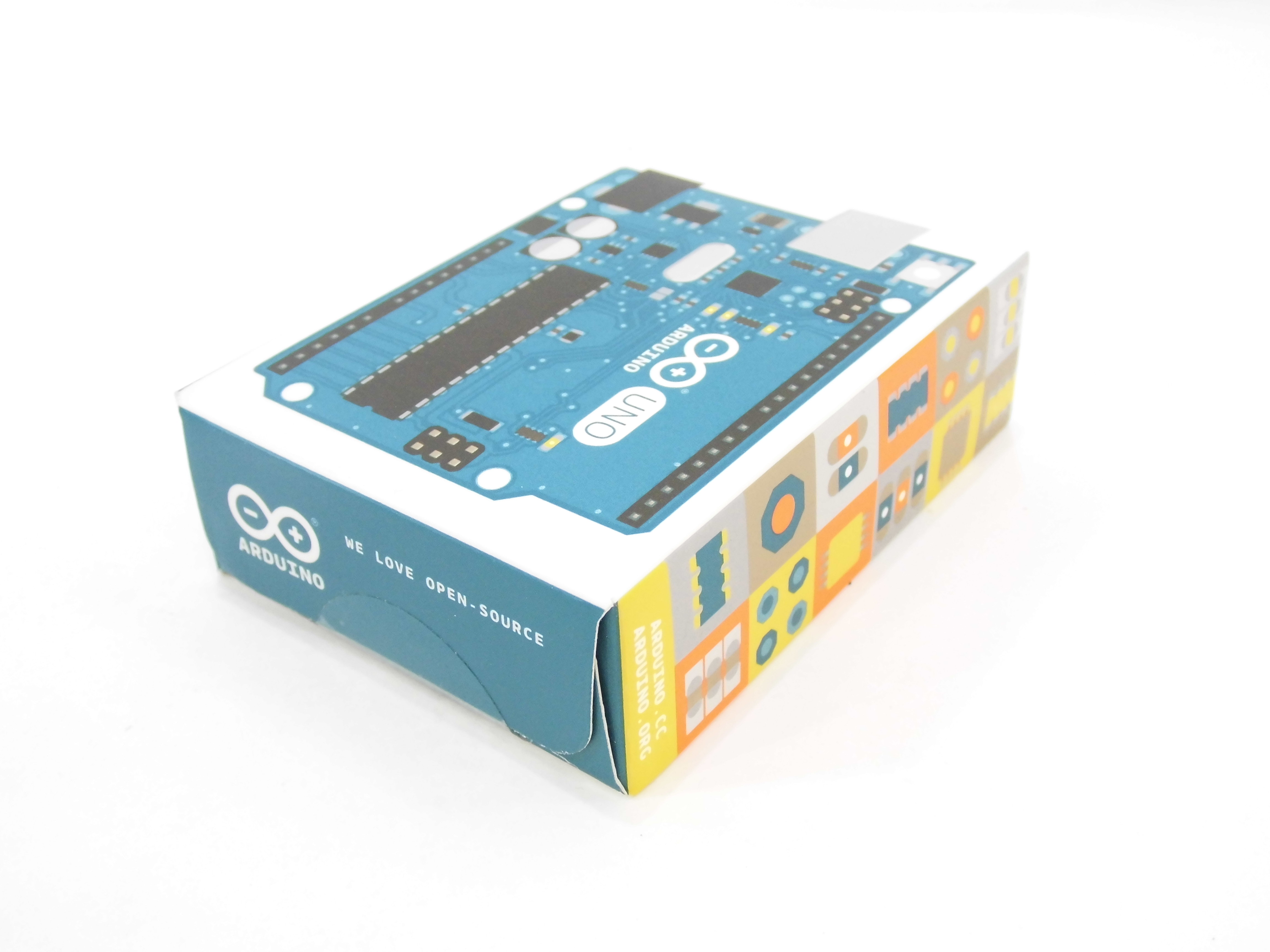 Программируемая плата Arduino UNO Rev3 - Pic n 278411