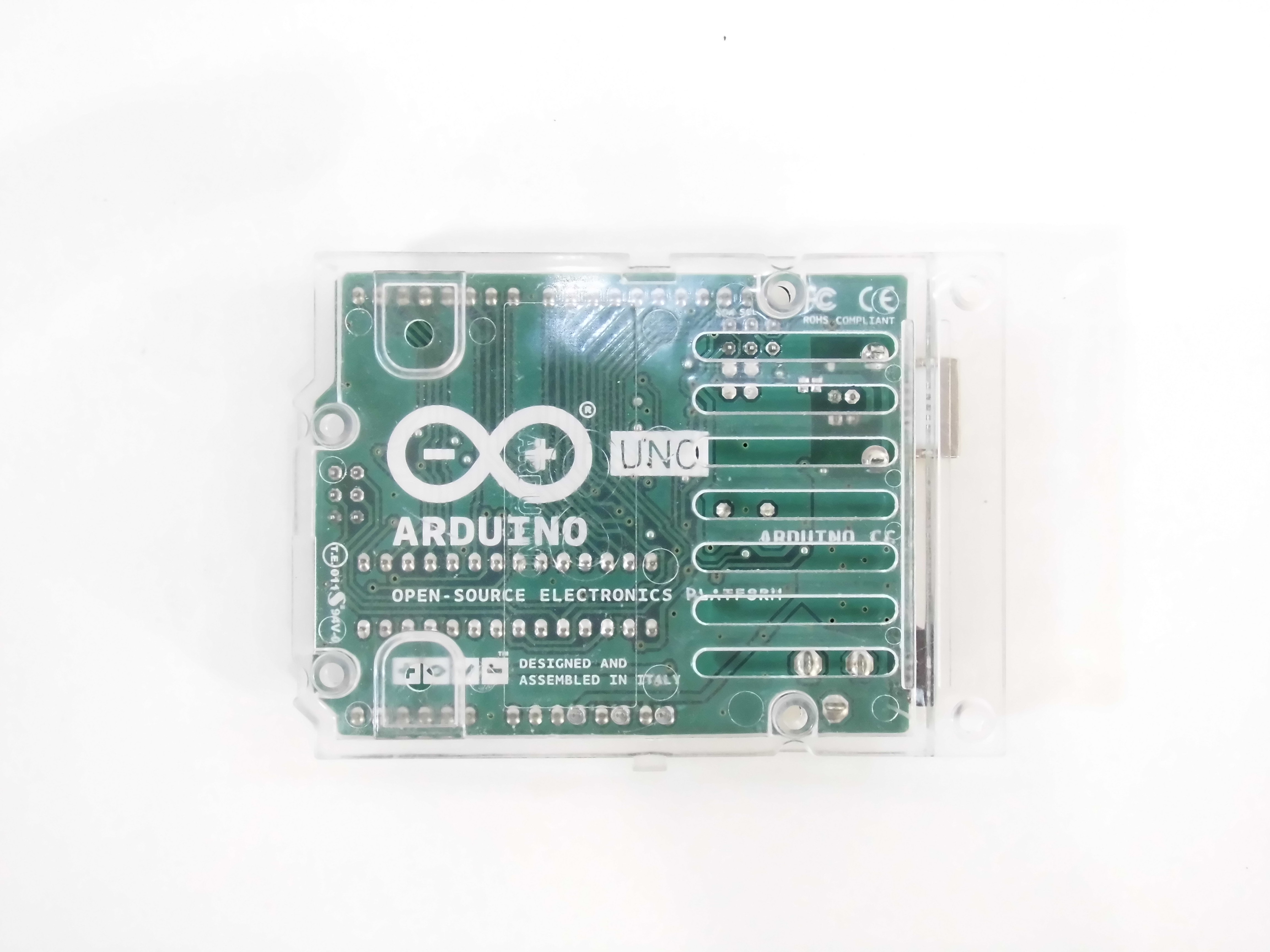 Программируемая плата Arduino UNO Rev3 - Pic n 278411