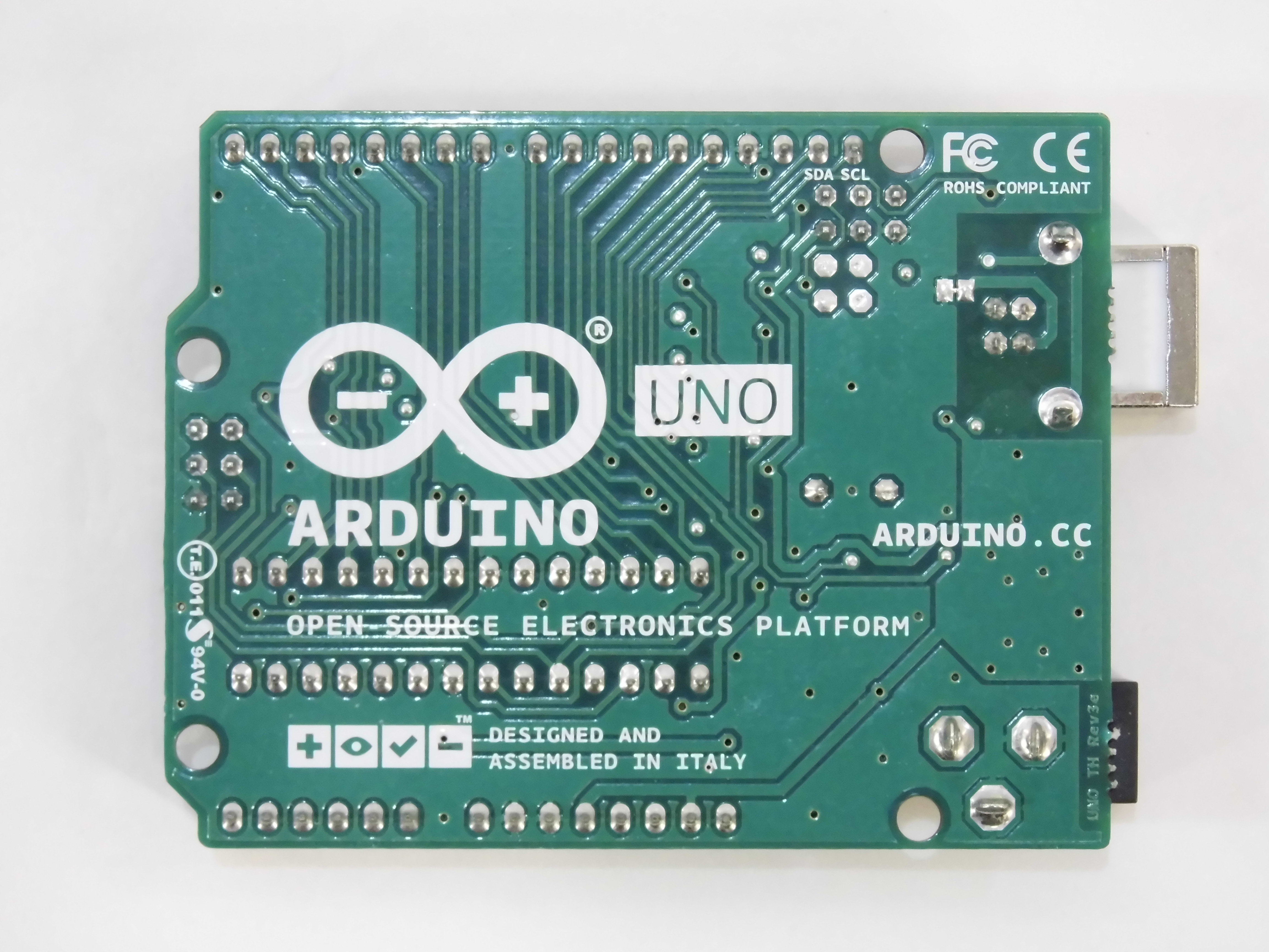 Программируемая плата Arduino UNO Rev3 - Pic n 278411