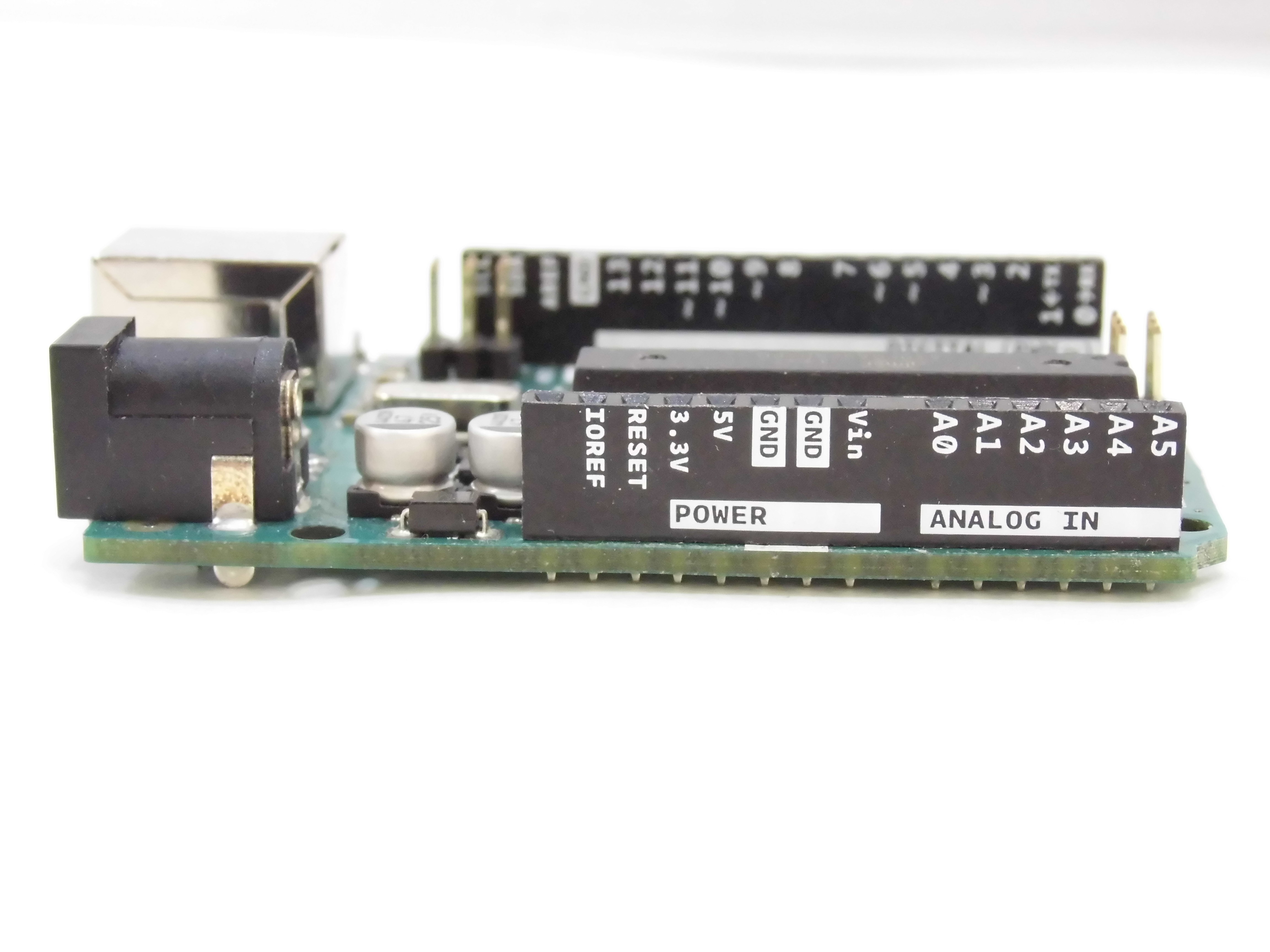 Программируемая плата Arduino UNO Rev3 - Pic n 278411