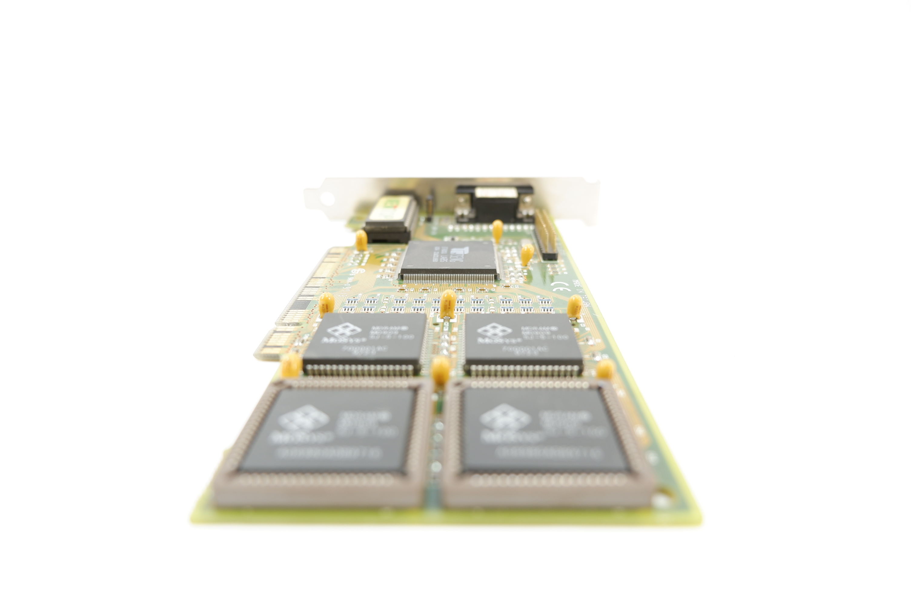 Видеокарта ViewTop Tseng Labs ET6000 128 bit - Pic n 281012