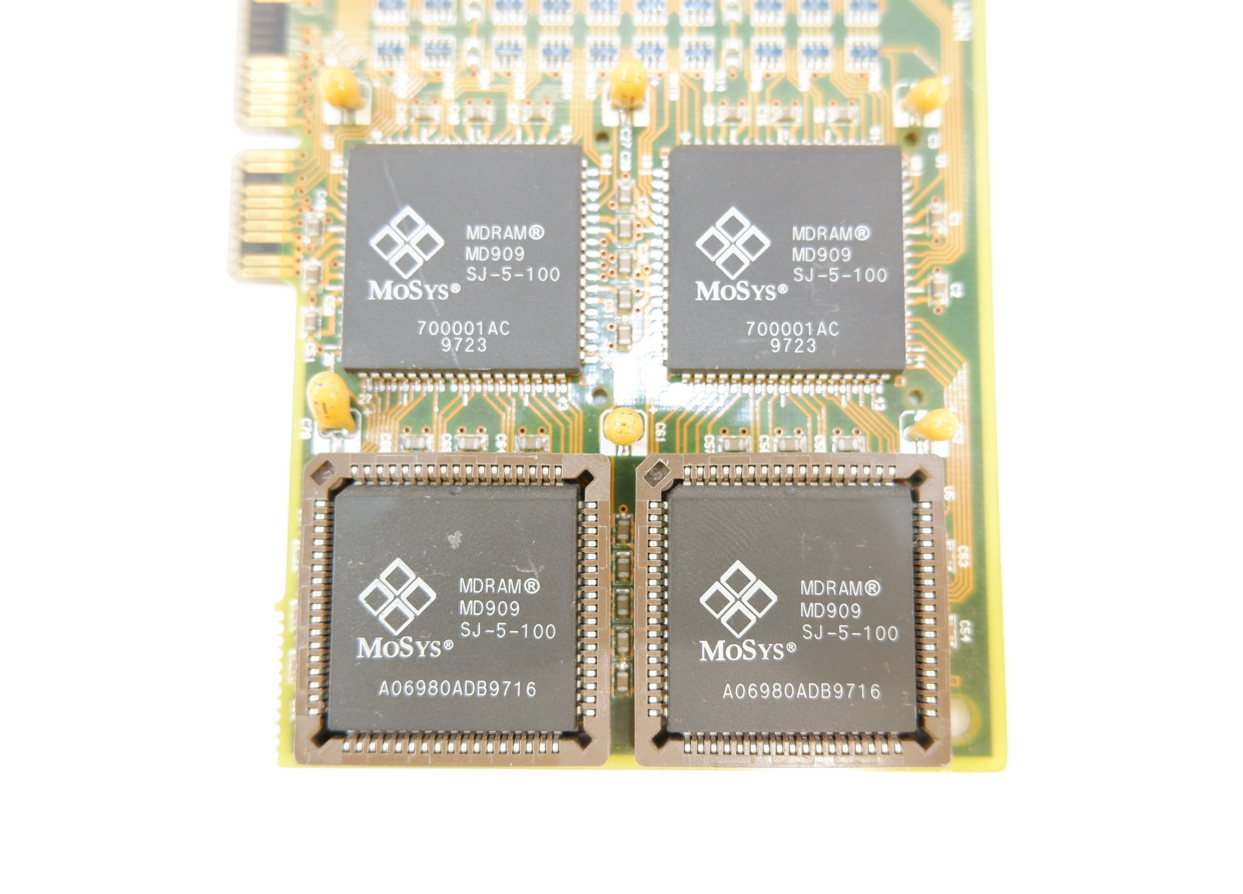 Видеокарта ViewTop Tseng Labs ET6000 128 bit - Pic n 281012