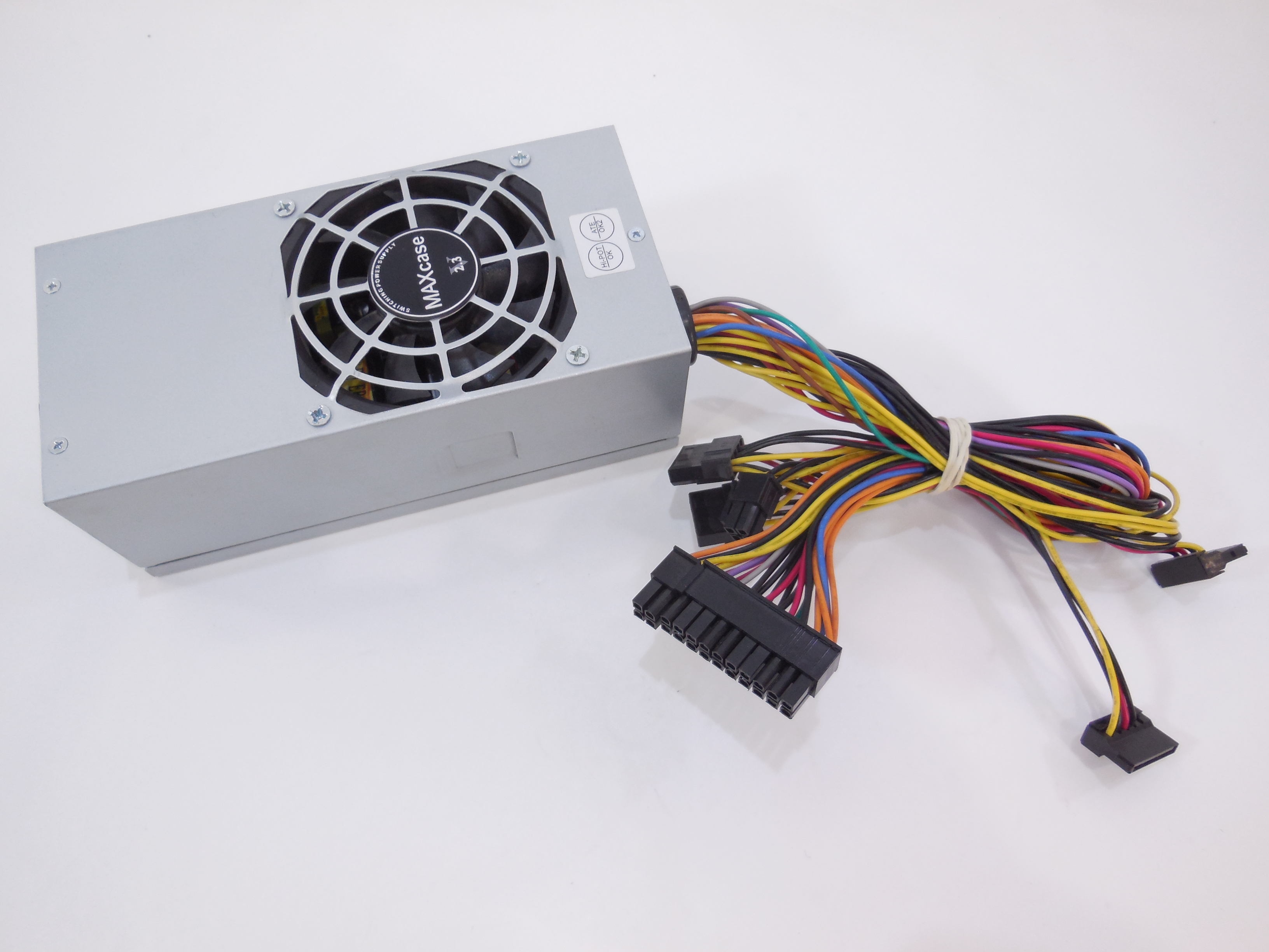 Блок питания TFX 250W MAXcase TFX-R250 - Pic n 283576