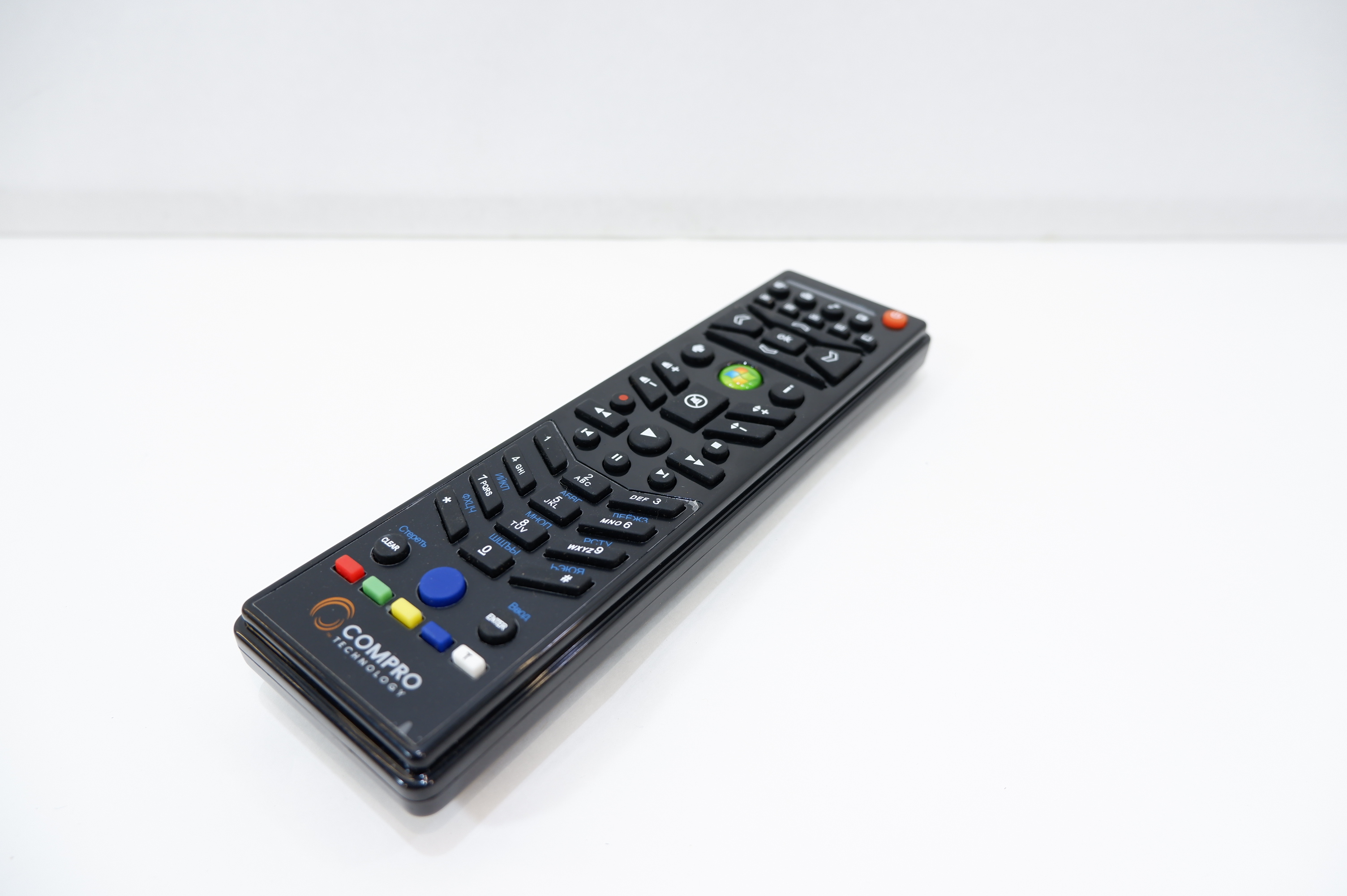 TV/FM-тюнер COMPRO VM Vista T750F Dual D/A PCI - Pic n 257877