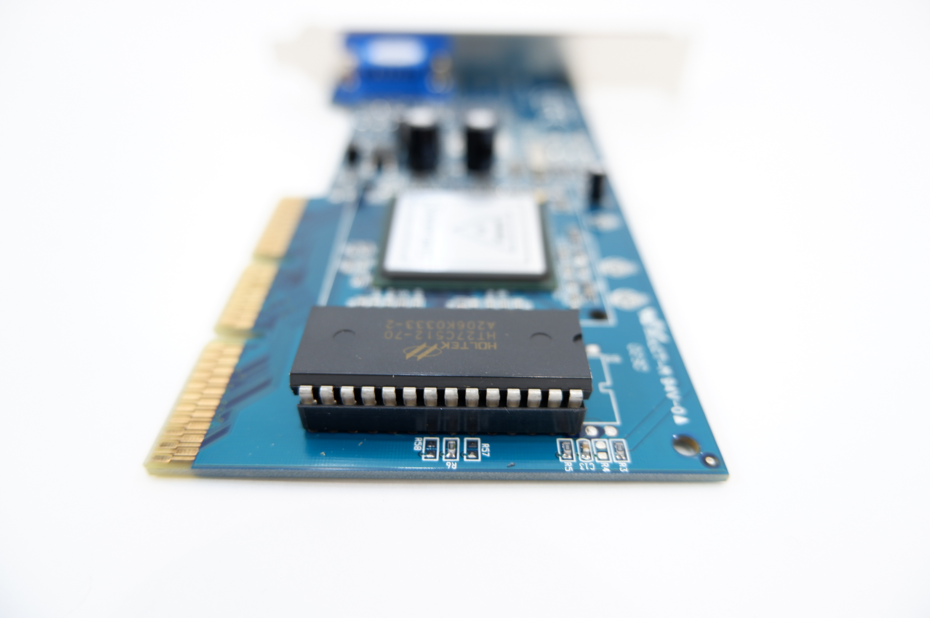 Видеокарта AGP 8Mb S3 Savage 4 ASVGB1-8M - Pic n 38840