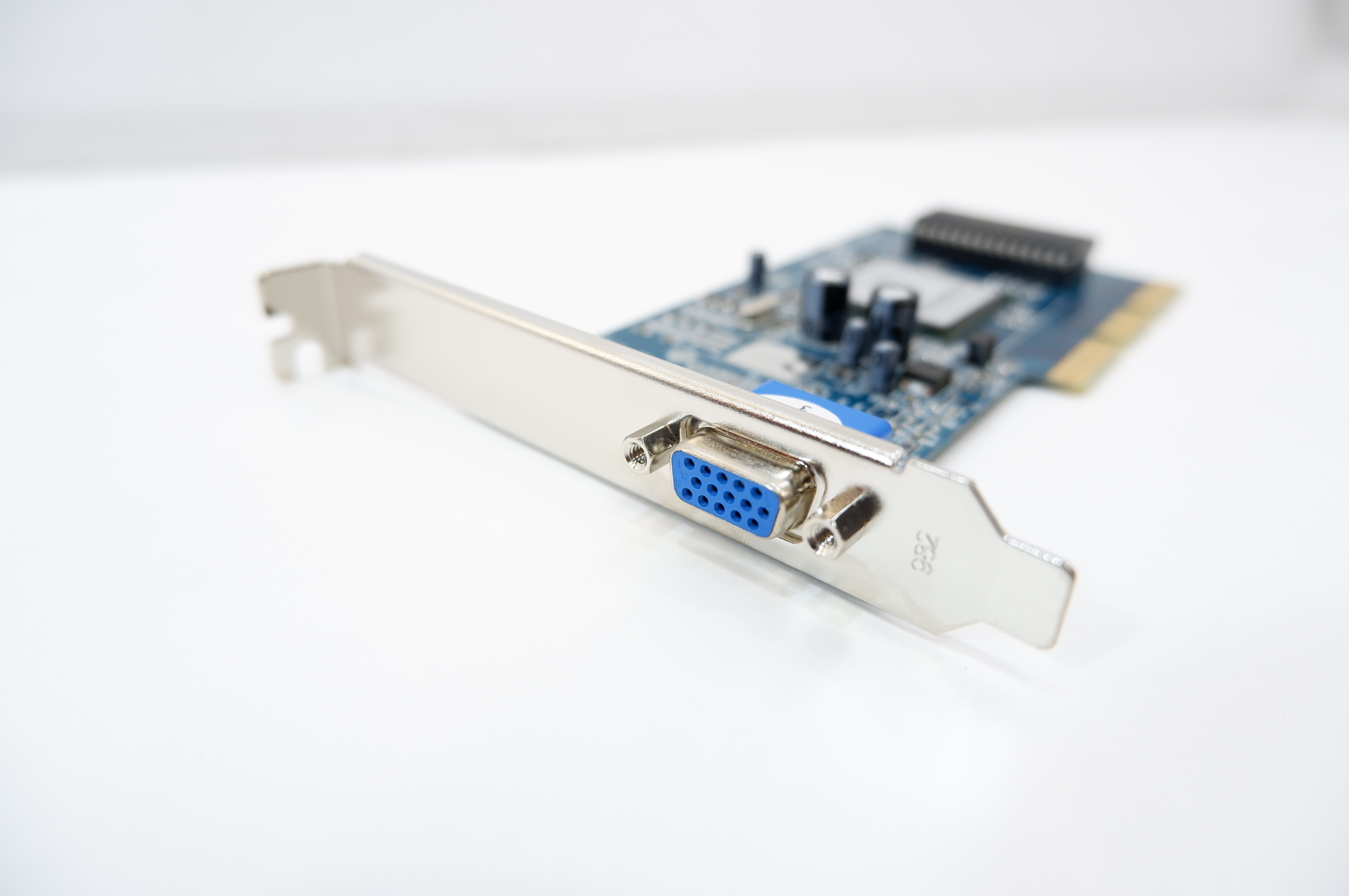 Видеокарта AGP 8Mb S3 Savage 4 ASVGB1-8M - Pic n 38840