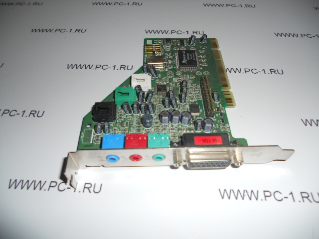 Звуковая карта PCI Turtle Beach / A vortex 2 au8830 / 9940-m8z31