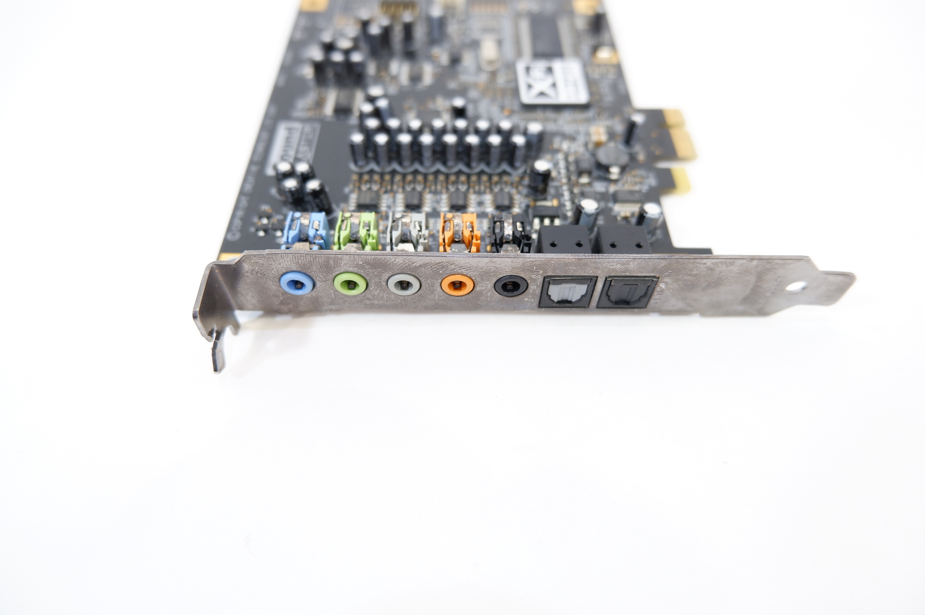 Sound Blaster Creative X-Fi Titanium (SB0880) - Pic n 289361