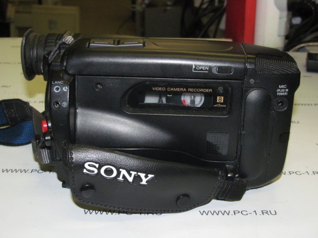 Sony Ccd-tr380e  -  9
