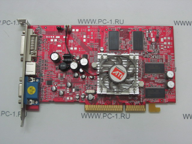 Vga Driver Ati Atombios