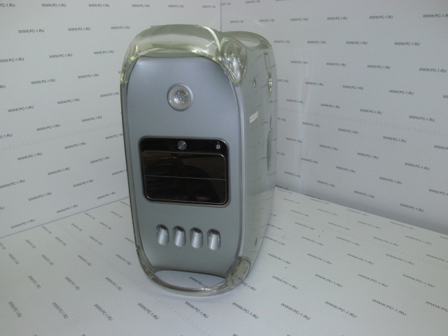 Компьютер Apple Power Mac G4 (M8570) /Процессор: 2xPowerPC G4 866MHz /DDR 2Gb /HDD 10Gb /Video Nvidia A74 64Mb /Без DVD /2xUSB /2xFire-Wire /DVI /LAN /Modem /Mac OS