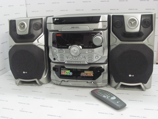 Музыкальный центр LG F-315 (FFH-315-AX) /Мощность