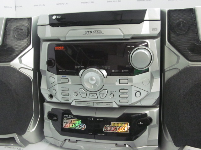 Инструкция Lg Ffh-315